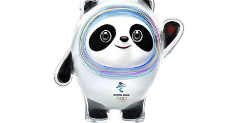 Beijing olympics 2022 mascot
